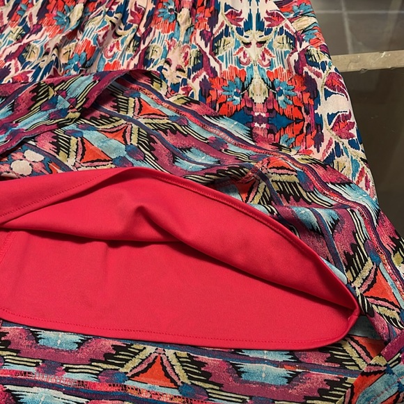 Rabbit Rabbit Rabbit, Anthropologie 10, back zip, loose fit, pockets, lined, EUC - Picture 9 of 12